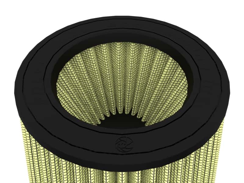 aFe — aFe MagnumFLOW Air Filters OER PG7 A/F 5F x 7B (INV) x 5.5T (INV) x 8H in
Replacement Filter - view 4