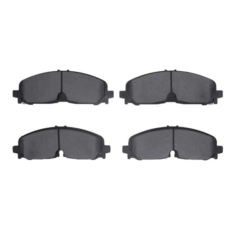 DFC — DFC 20-26 Acura ZDX Front Ultimate Duty Performance Brake Pads
DFC Brake Pad Set - view 1
