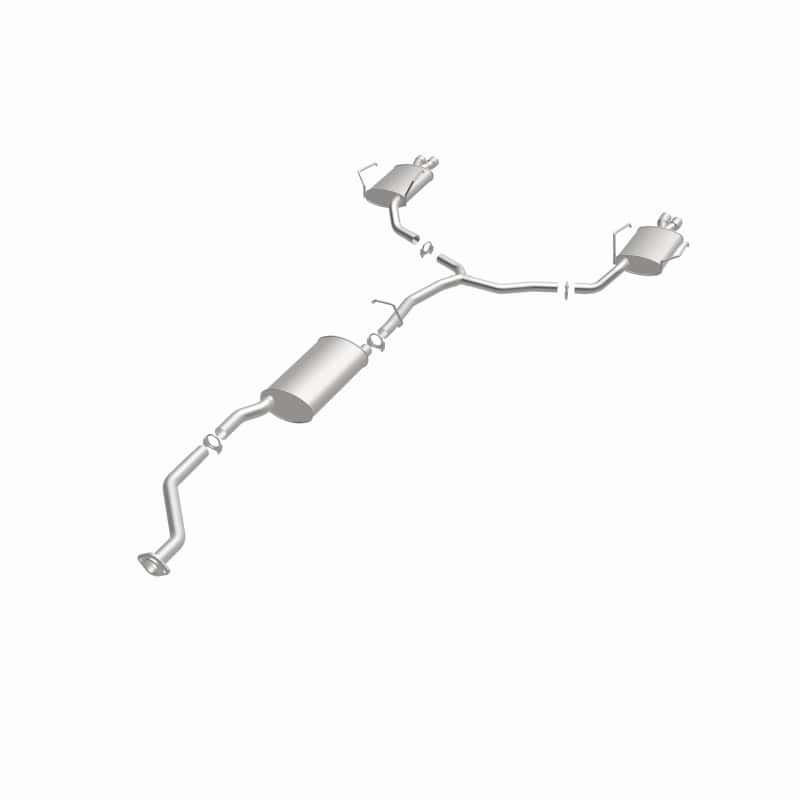 Magnaflow — MagnaFlow BRE Exhaust Kit 07-08 Acadia Outlook 3.6L
Exhaust Kit - view 23