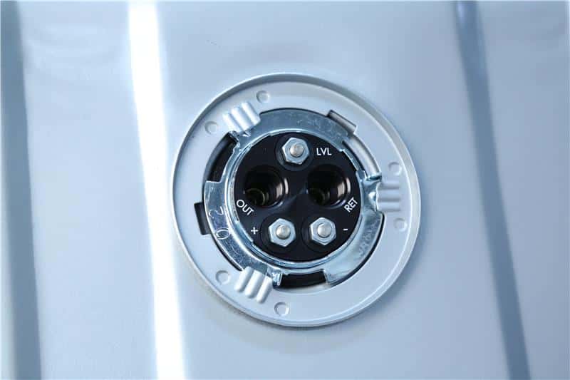 Aeromotive — Aeromotive 68-69 Chevrolet Corvette 340 Stealth Gen 2 Fuel Tank - view 2