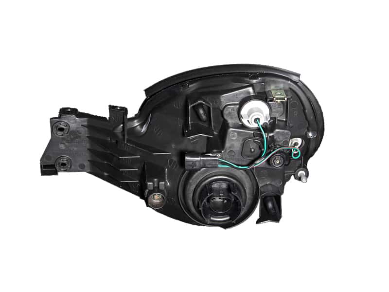 ANZO — ANZO 2002-2003 Subaru Impreza Crystal Headlights Black
Head Light Set
HdLtSet - view 4