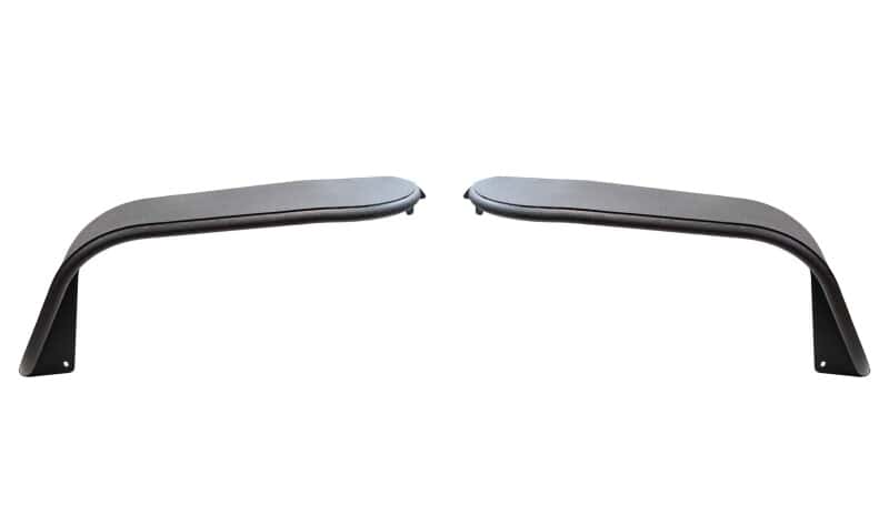 Fishbone Offroad — Fishbone Offroad JL/JT Front Steel Tube Fenders - view 5