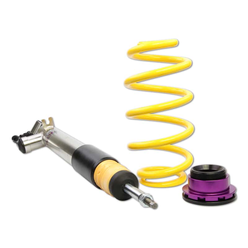 KW — KW Coilover Kit DDC ECU TT (8J) Roadster Quattro (6 cyl.) w/o Magnetic Ride
Coilover Kit - view 10