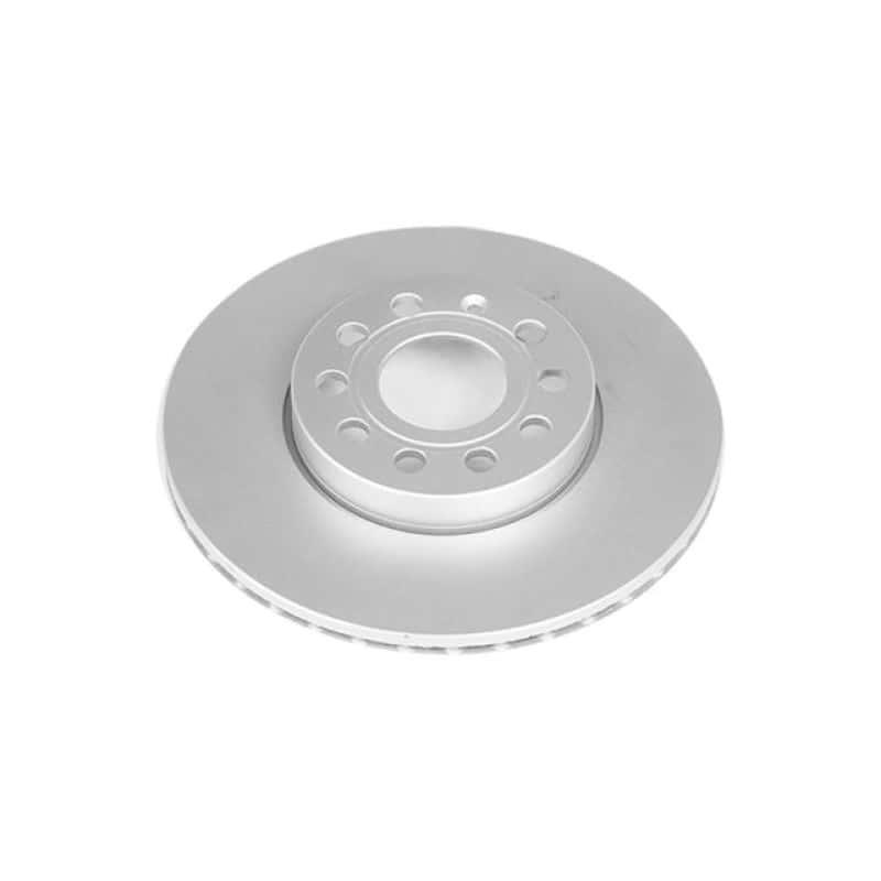 PowerStop — Power Stop 10-13 Audi A3 Front Evolution High Carbon Geomet Coated Rotor
PowerStop EVC - view 1