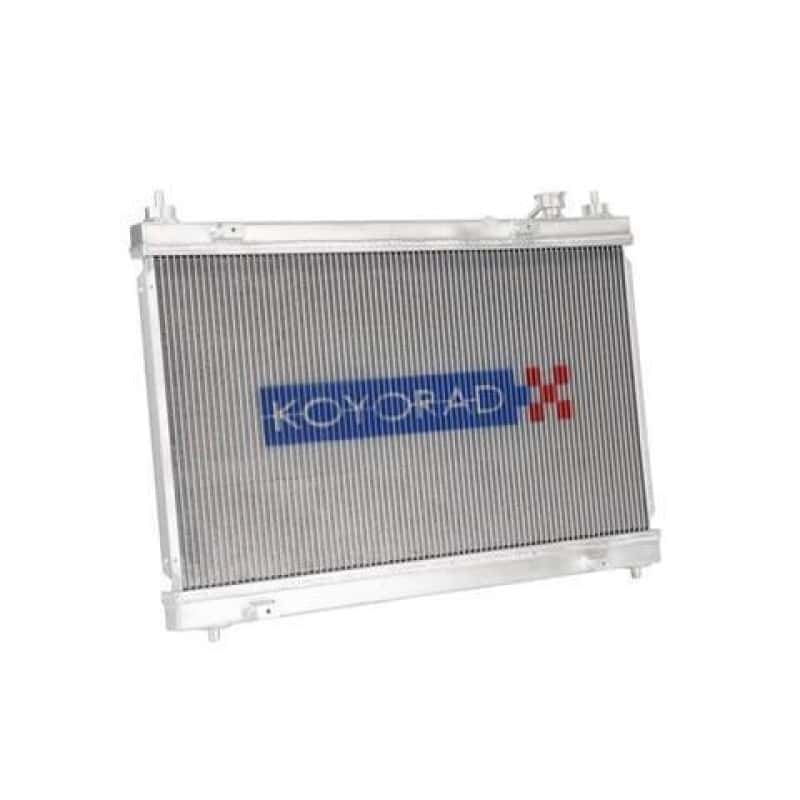 Koyo — Koyo 15-20 Honda Fit 1.5L Radiator
Racing Radiator - view 2