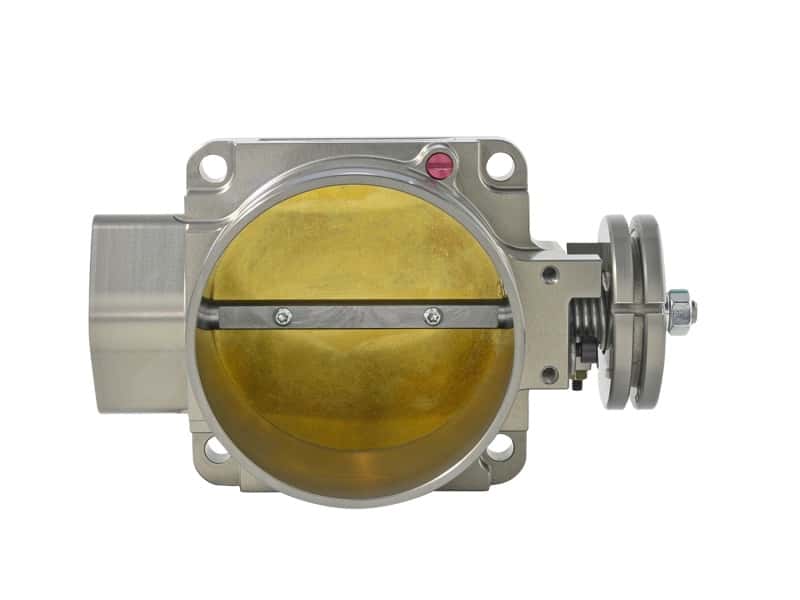 Skunk2 Racing — Skunk2 Pro Series 90mm Billet Throttle Body -  Silver
TBdyAssy - view 4