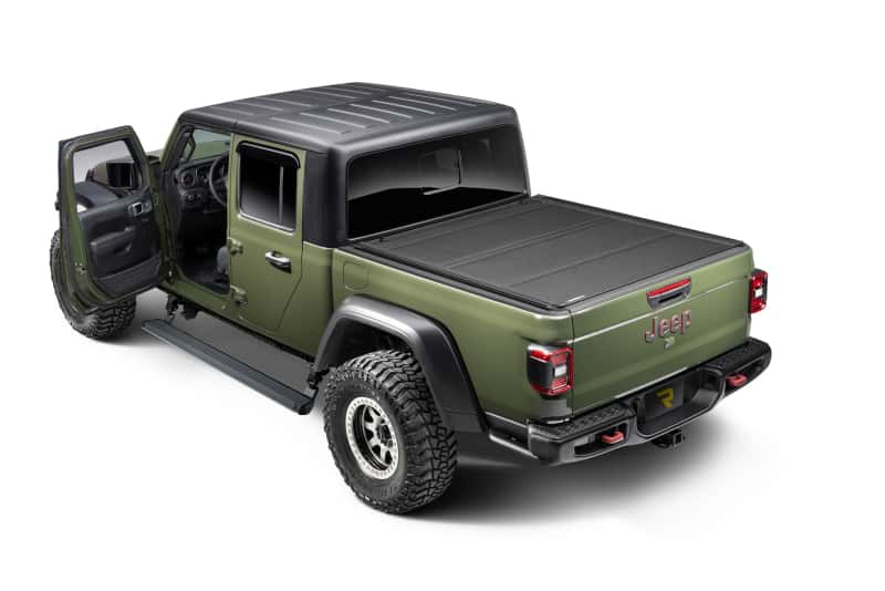 Go Rhino — RealTruck 20-24 Jeep Gladiator CC 4dr VoltStep Electric Running Board Kit (Cut/Drill Req.) - Tex Blk
VoltStep Elec. Board - view 7