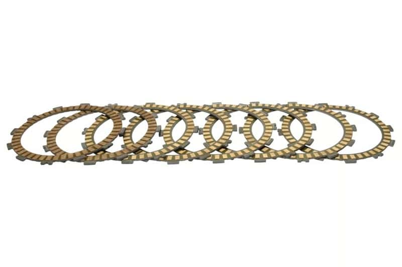 Wiseco — Wiseco Clutch Fiber Kit - 8 Fiber Clutch Basket
Clutch Fiber Kit - view 2