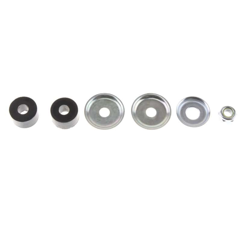 Bilstein — Bilstein B6 2005 Toyota Tacoma Base RWD Rear 36mm Monotube Shock Absorber
Shock - view 7