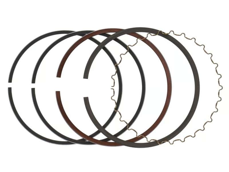 Wiseco — Wiseco 67.00mm Ring Set
Piston Rings - view 4