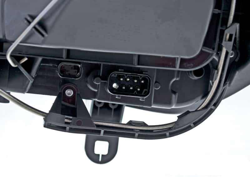 Hella — Hella 2003-2009 BMW Z4 Bi-Xenon Headlight Assembly - view 18