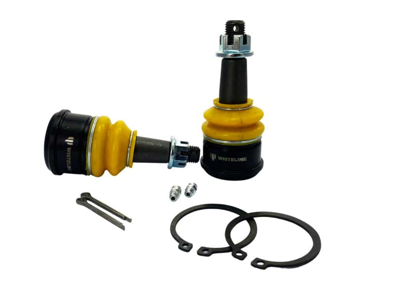 Whiteline — Whiteline 17-21 Honda Civic Type R Front Roll Centre / Bump Steer Correction Kit
Bushing Kit - view 3