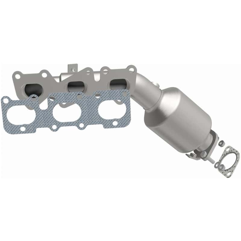 Magnaflow — MagnaFlow Conv DF 10-12 Hyundai Genesis 3.8L
OEM Grade
OEM - view 5