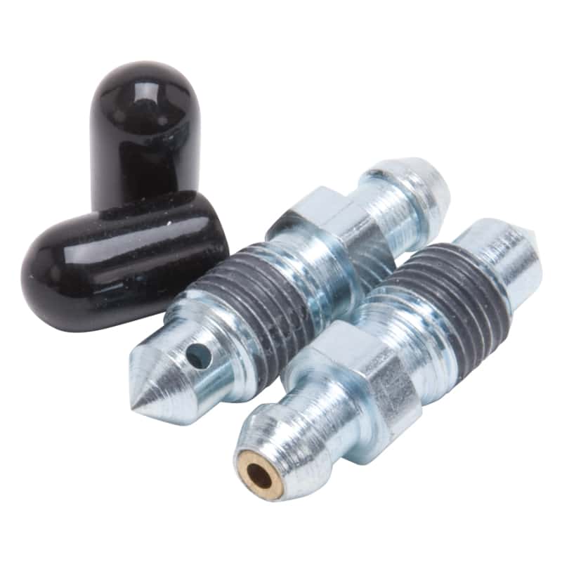 Russell — Russell Performance Speed Bleeder 3/8 - 24
Brake Bleeder Valve - view 2