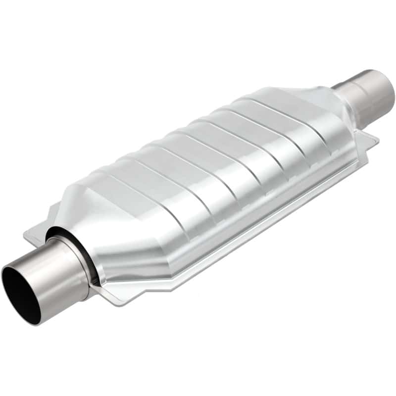 Magnaflow — MagnaFlow Conv Univ 2.5
OEM Grade
Standard - view 2