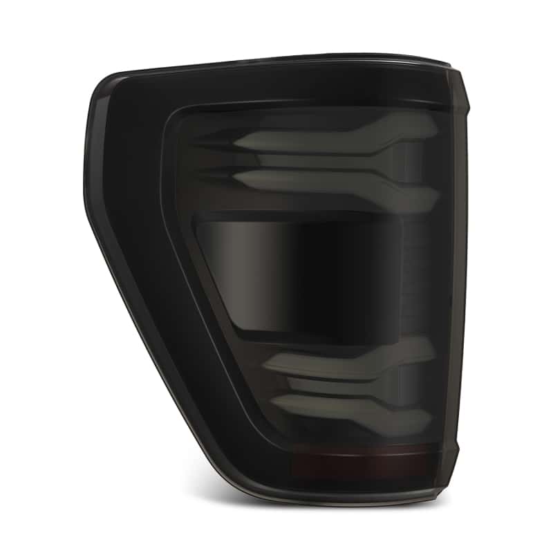 AlphaRex — AlphaRex 21-23 Ford F-150 LUXX LED Taillights - Black w/ BLIS
Taillight Assembly - view 6