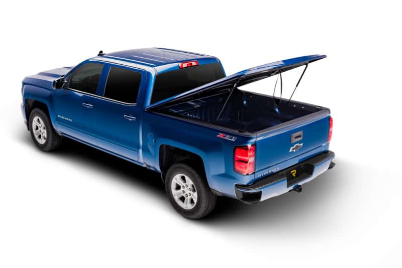 Undercover — UnderCover 17-19 Ford F-250/F-350 6.8ft Lux Bed Cover - White Platinum
LX 17-22 SD 6ft.10 U - view 10