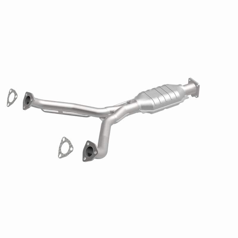 Magnaflow — MagnaFlow Conv DF Porsche 81 84
Standard Grade
Standard - view 9