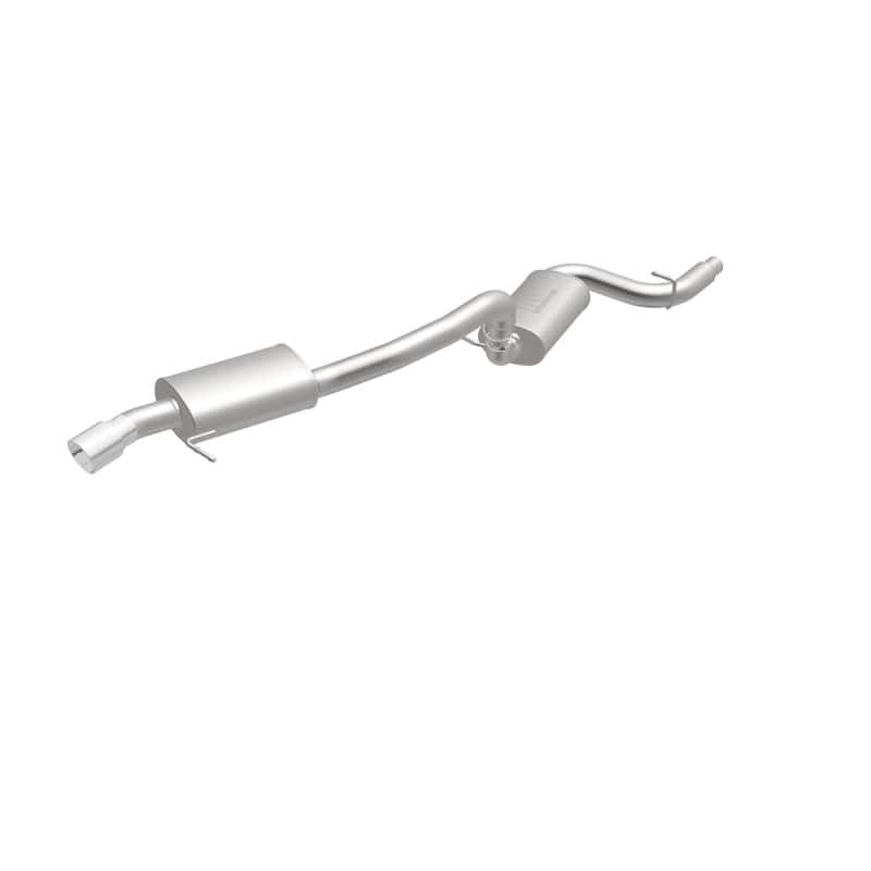 Magnaflow — MagnaFlow Sys C/B 15-16 Volkswagen Passat 1.8L SS 3in Single Rear Ext 4in Tip
Cat-Back - view 24