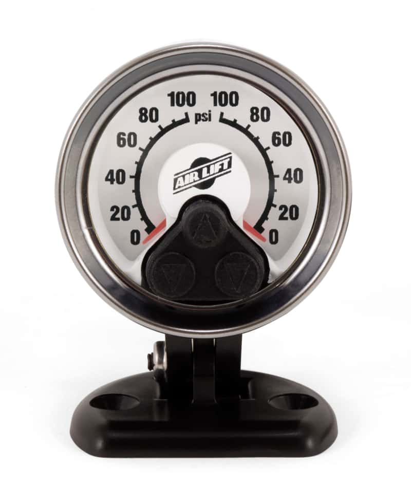 Air Lift — Air Lift Load Controller Dual Heavy Duty Compressor
On-board Air Kit - view 5
