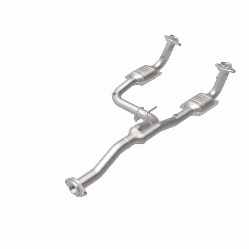 Magnaflow — MagnaFlow Conv DF 07 Jeep Liberty 3.7L OEM
OEM Grade
OEM - view 18