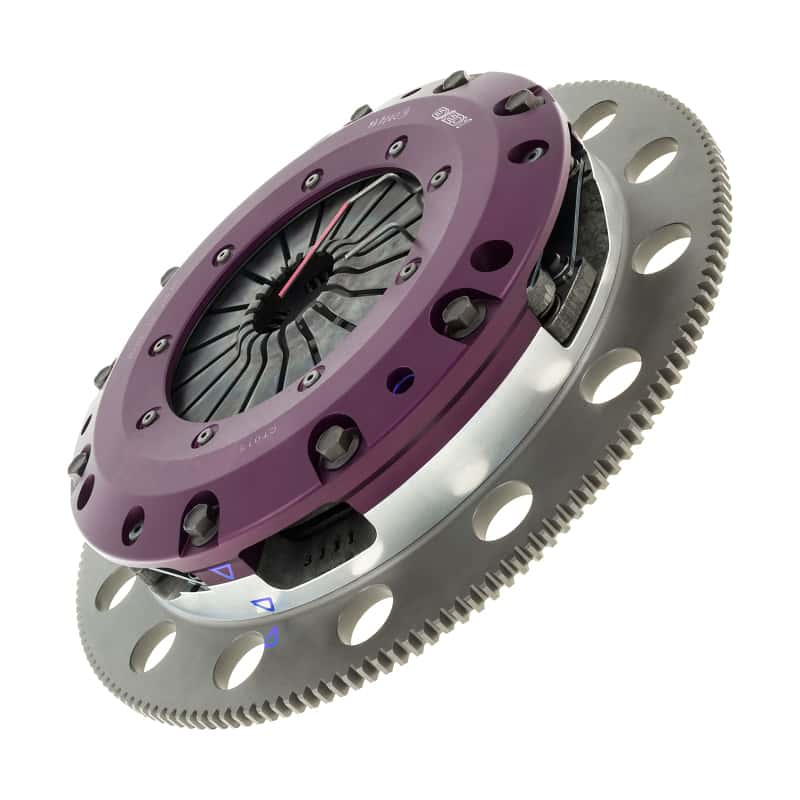 Exedy — Exedy 1996-2016 Ford Mustang V8 Hyper Twin Cerametallic Clutch Sprung Center Disc Push Type 8-Bolt
Hyper Multi Series
Clutch Kit - view 4