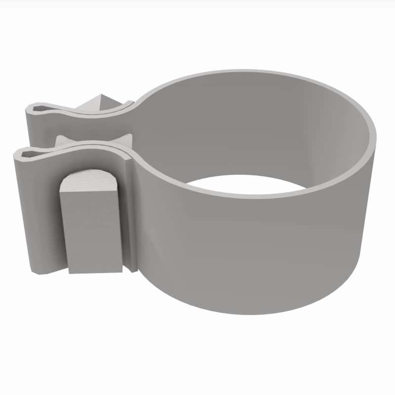 Magnaflow — MagnaFlow Clamp 2.00inch TORCA SS 1.25inch 10pk
10pk - Exhaust Clamp
10pk-Exhaust Clamp
Exhaust Clamp - view 15