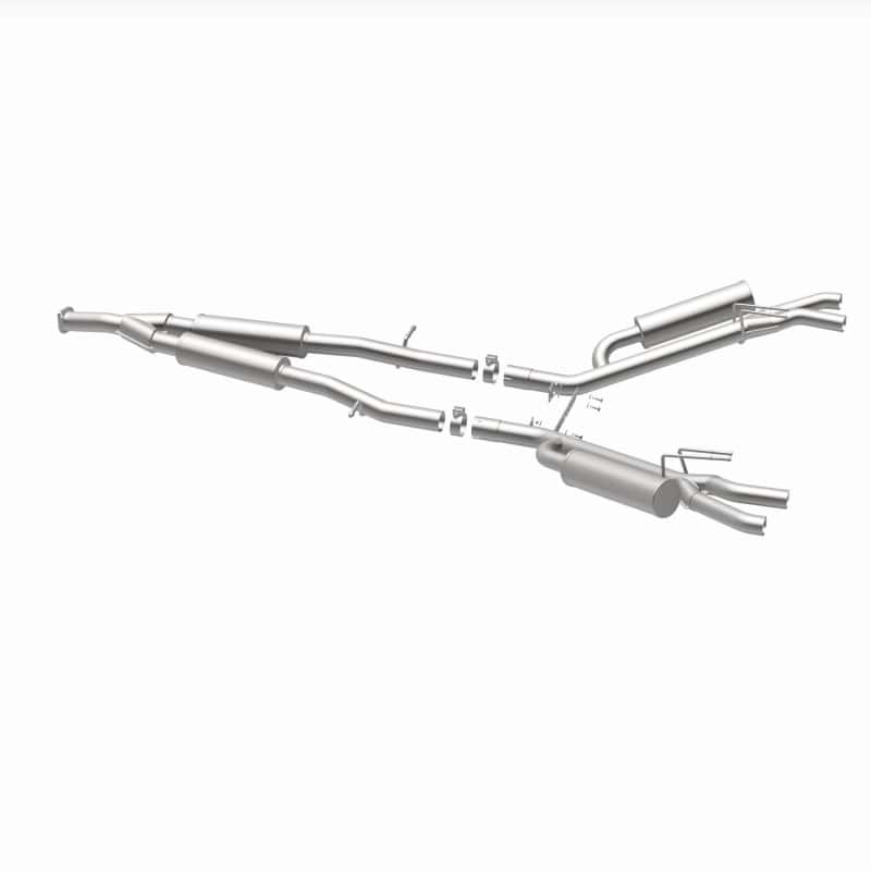Magnaflow — MagnaFlow Cat-Back Competition Exhaust 18-19 Kia Stinger L4-2.0LGAS Quad 2.5in Stainless Tips
Cat-Back - view 21