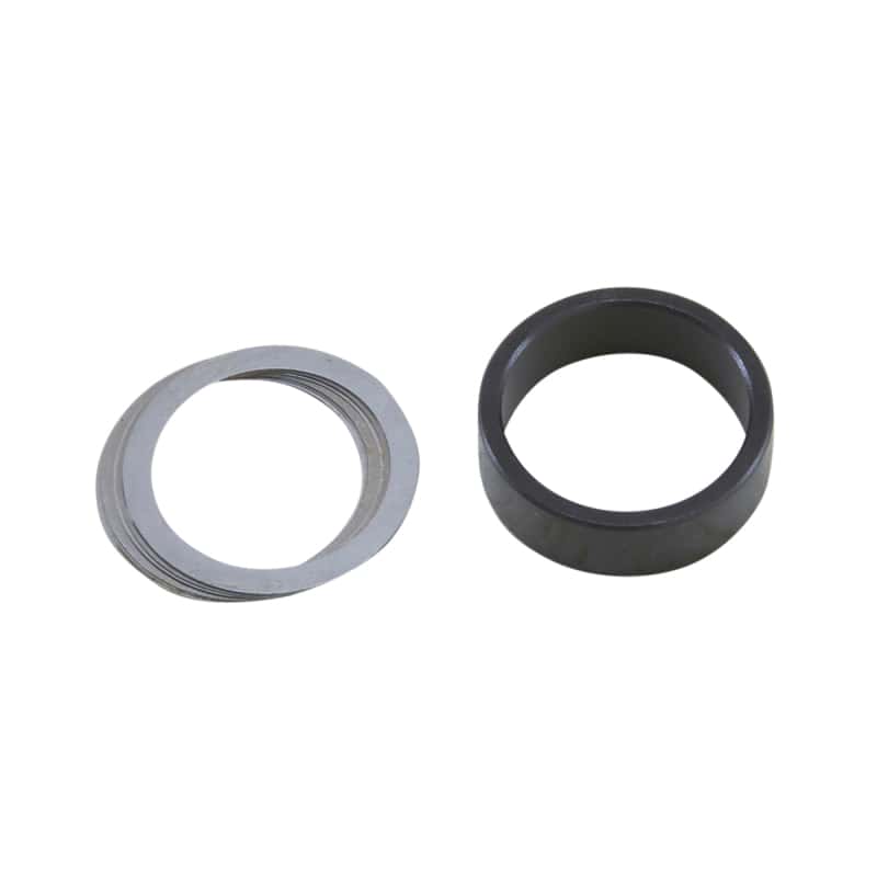 Yukon Gear & Axle — Yukon Gear T100 Toyota Solid Spacer Kit w/ Preload Shims C/Sleeve Replacement
Solid Spacer  - view 2