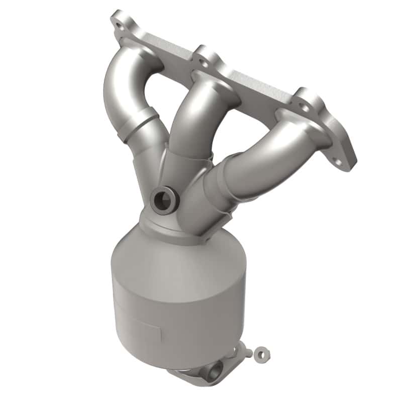 Magnaflow — MagnaFlow Conv DF 05-08 Kia Sportage 2.7L Passenger Side
OEM Grade
OEM - view 1
