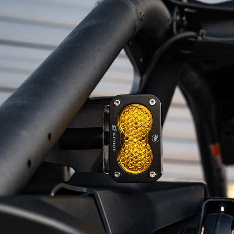 Baja Designs — Baja Designs 2024+ Can-Am Maverick R S2 Sport Chase Light Kit - view 2