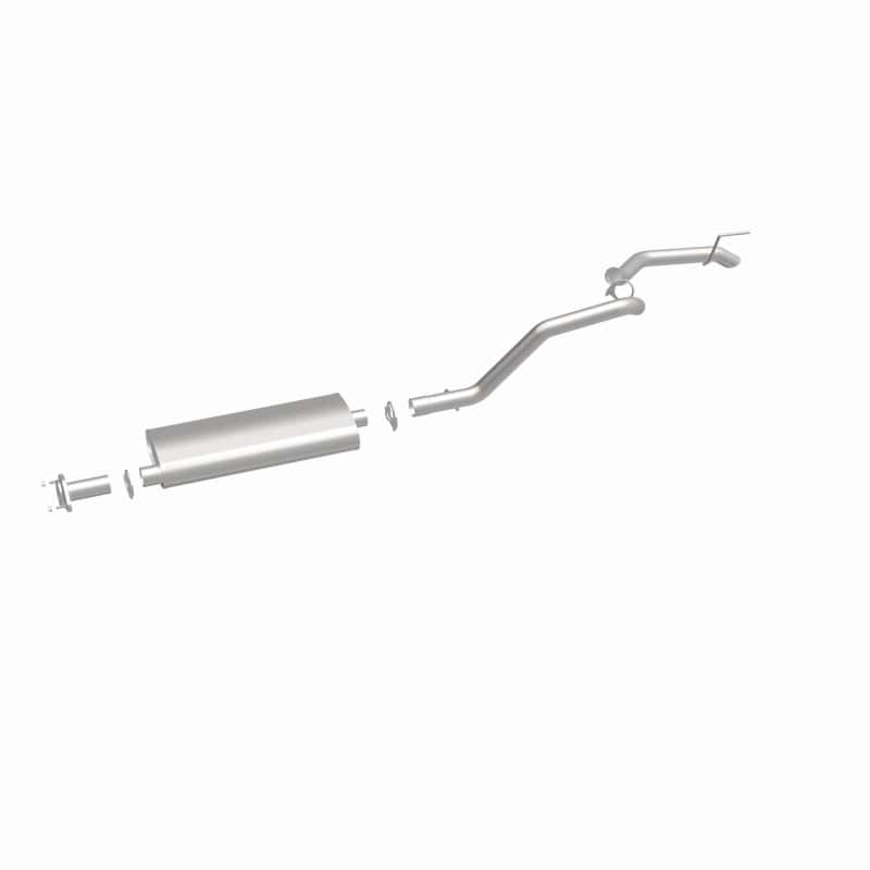 Magnaflow — MagnaFlow BRE Exhaust Kit 05-10 Jeep Commander Grand Cherokee
Exhaust Kit - view 6