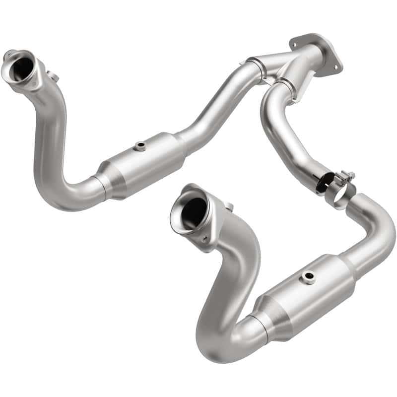Magnaflow — Magnaflow 08-10 Ford F-250 Super Duty 5.4L Direct Fit Converter
California - view 2