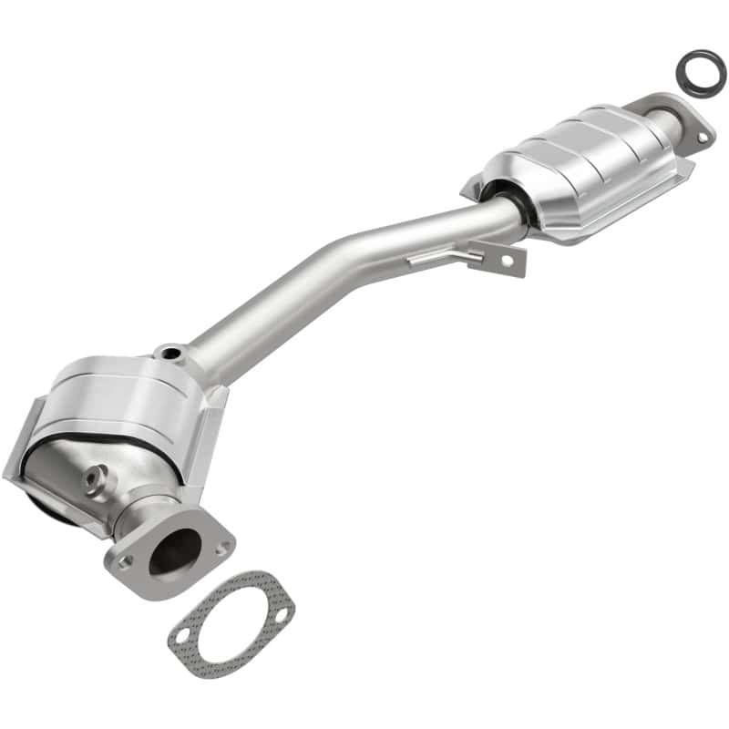Magnaflow — MagnaFlow Conv DF 99-02 Forester 2.5L OEM
OEM Grade
OEM - view 2