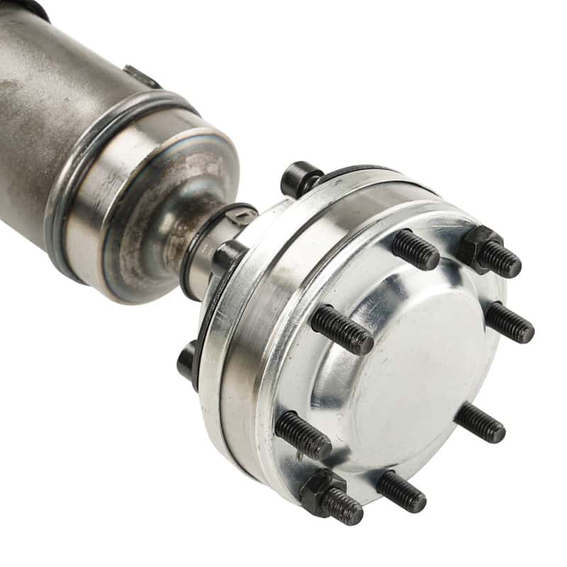 OMIX — Omix Driveshaft Front D44 4sp Auto Trans- 07-11 JK - view 4
