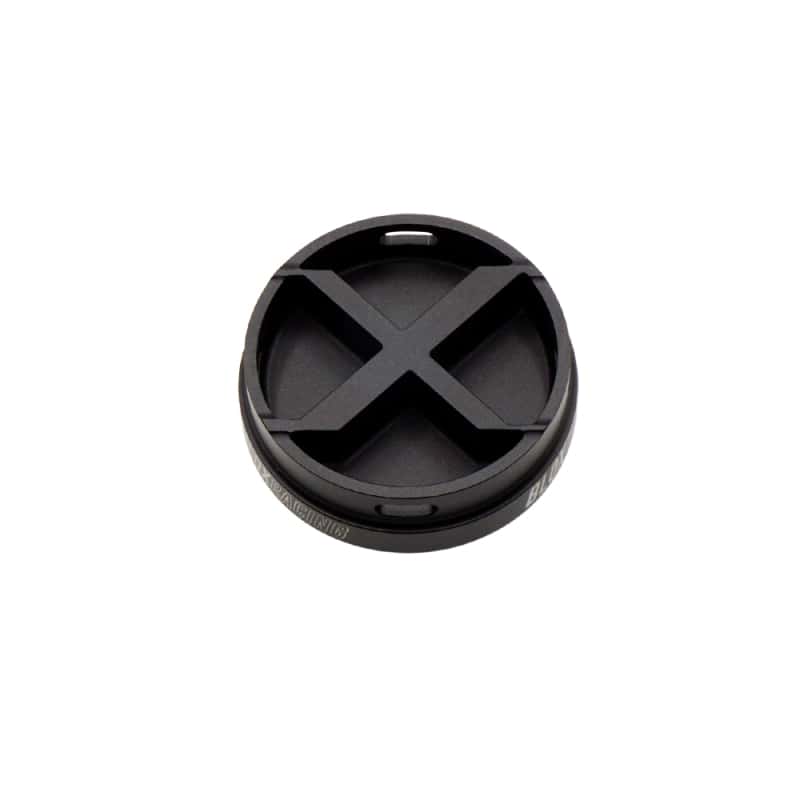 BLOX Racing — BLOX Racing Xtreme Line Billet Honda Oil Cap - Black - view 2