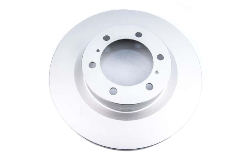 DBA — DBA 10-23 Lexus GX460 Front En-Shield Standard Rotor
Brake Rotor - view 1