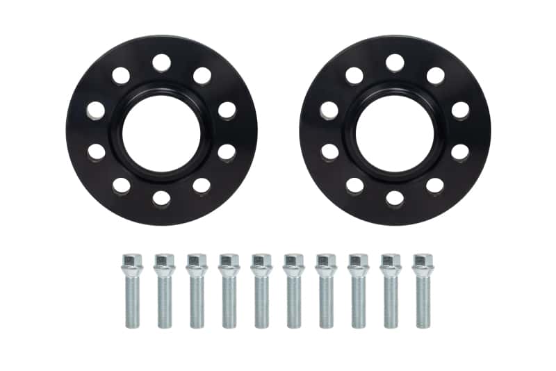 Eibach — Eibach 14-18 BMW 228i Pro-Spacer Kit (30mm Pair) (Black) - view 1