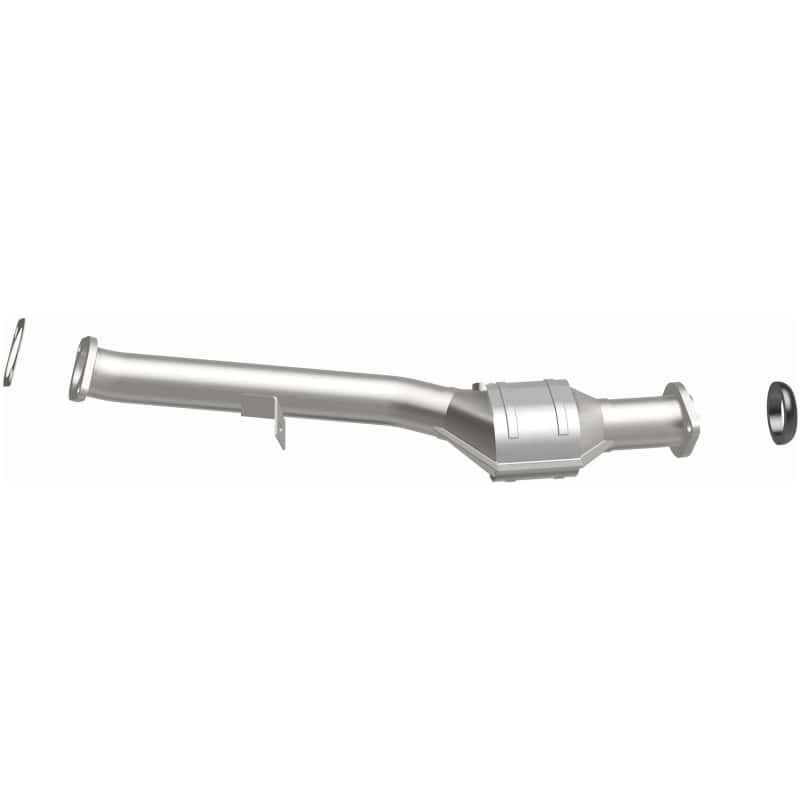 Magnaflow — MagnaFlow Conv DF 02-07 Subaru WRX 2.0L Turbo
OEM Grade
OEM - view 5
