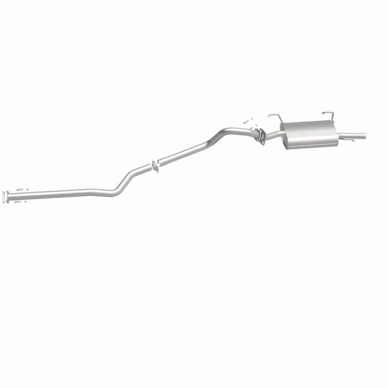 Magnaflow — MagnaFlow BRE Exhaust Kit 00-06 Nissan Sentra 1.8L
Exhaust Kit - view 7