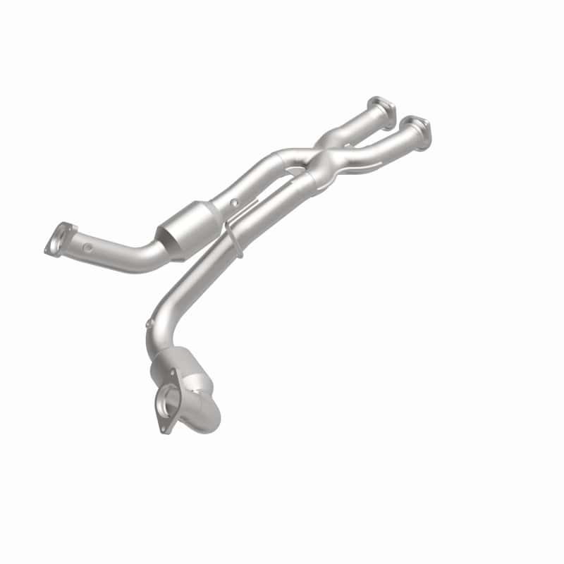 Magnaflow — MagnaFlow Conv DF Jeep Grand Cherokee SRT-8
OEM Grade
OEM - view 8