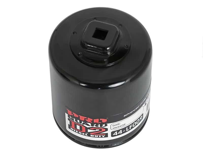 aFe — aFe ProGuard D2 Fluid Filters Oil F/F OIL GM Trucks 03-06 V8-4.8L/5.3L/6.0L
Oil Filter
OilFilter - view 5