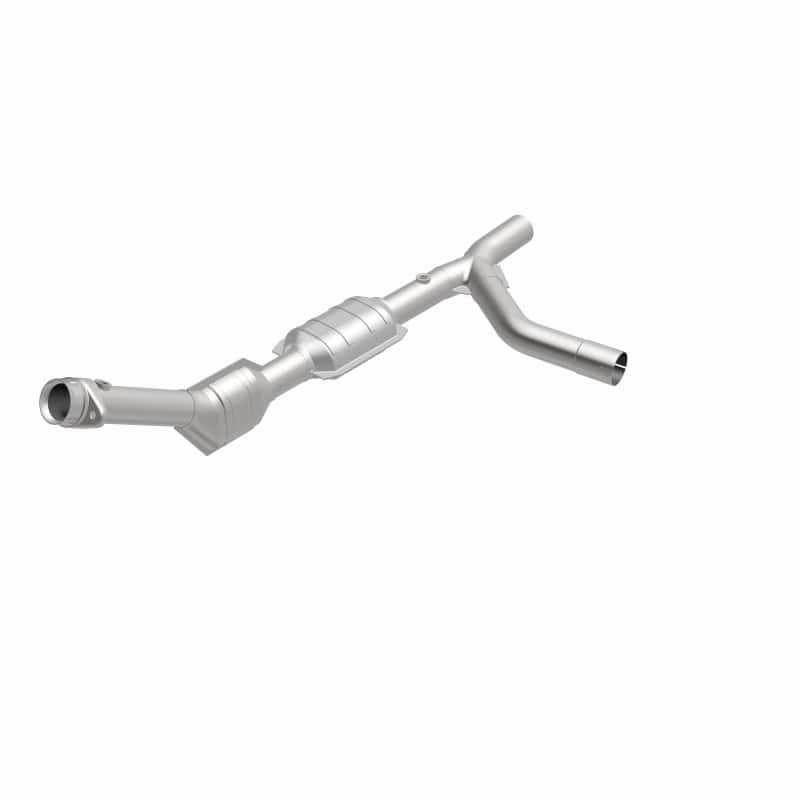 Magnaflow — MagnaFlow Conv DF 00-04 Ford E150 4.6L Passenger Side
OEM Grade
OEM - view 29