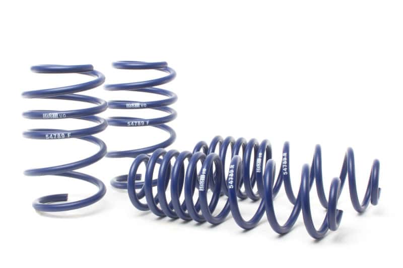 H&R — H&R 17-19 Volkswagen Golf Alltrack/Golf SportWagen 4MOTION (AWD) MK7 Sport Spring
Sport Spring - view 1