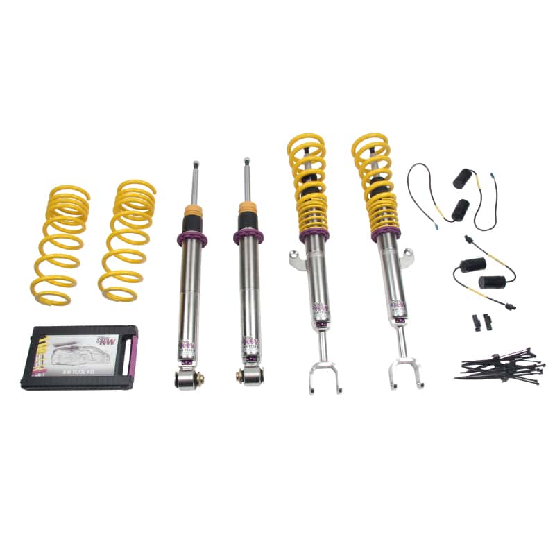 KW — KW Coilover Kit V3 13+ BMW M5 F10 (5L) Sedan (inc EDC Delete Unit)
Coilover Kit - view 11