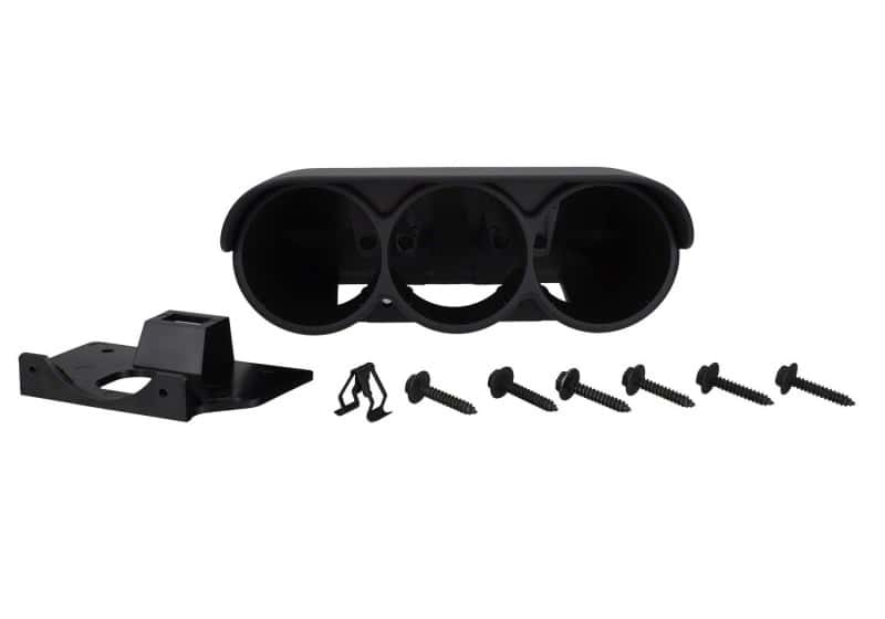 Ford Racing — Ford Racing Mustang Dash Gauge Pod - view 3