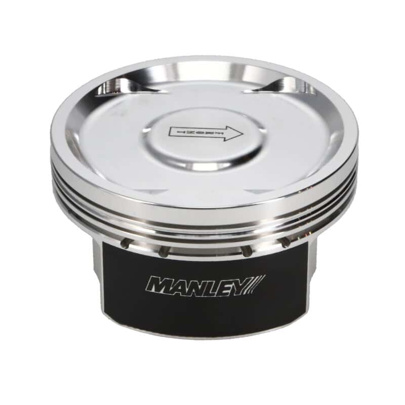 Manley Performance — Manley Subaru WRX STI 26cc Dish Piston (Single Piston)
Piston - view 8