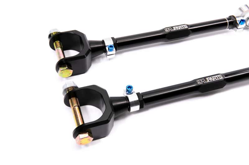 SPL Parts — SPL Parts 2016+ Mazda Miata (ND) Rear Upper Traction Arms
Control Arms - view 4