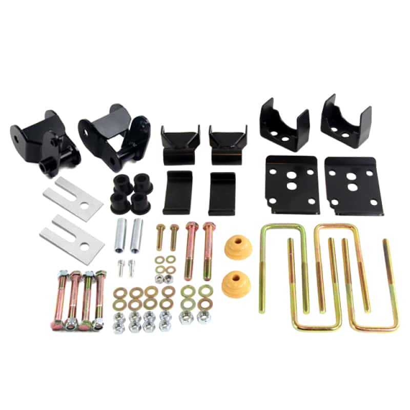 Belltech — Belltech Rear Axle Flip Kit for 2015+ Ford F-150 Ext Crew Cab/Short Bed (2wd -4wd)
FLIP KIT - view 1