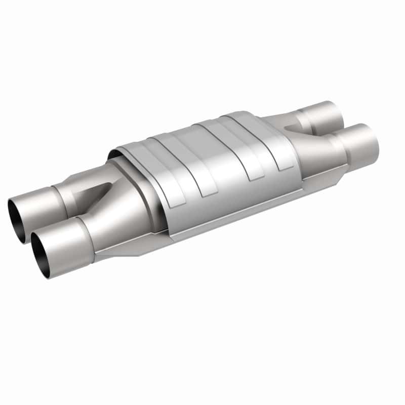 Magnaflow — MagnaFlow Conv Univ 2/2 D/D FED
Standard Grade
Standard - view 8